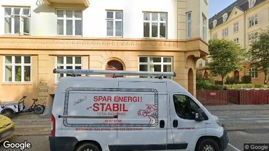 Andelsboliger til salg i Vesterbro - Foto fra Google Street View