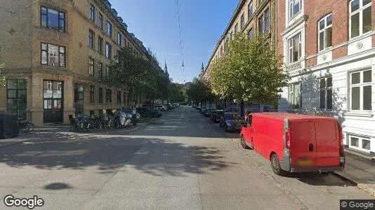 Andelsboliger til salg i Frederiksberg C - Foto fra Google Street View