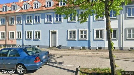 Andelsboliger til salg i Østerbro - Foto fra Google Street View