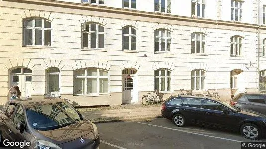 Andelsboliger til salg i Østerbro - Foto fra Google Street View