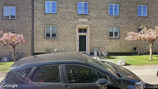 Andelsboliger til salg i Brønshøj - Foto fra Google Street View