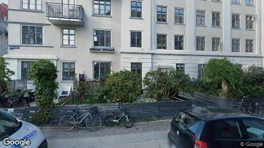 Andelsboliger til salg i København S - Foto fra Google Street View