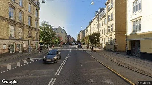 Andelsboliger til salg i Frederiksberg C - Foto fra Google Street View