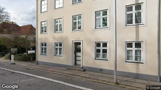 Andelsboliger til salg i Kongens Lyngby - Foto fra Google Street View