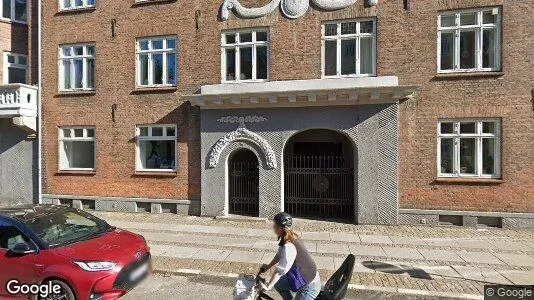 Andelsboliger til salg i Frederiksberg C - Foto fra Google Street View
