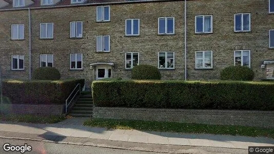 Andelsboliger til salg i Søborg - Foto fra Google Street View