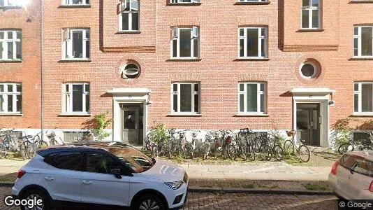 Andelsboliger til salg i Nørrebro - Foto fra Google Street View