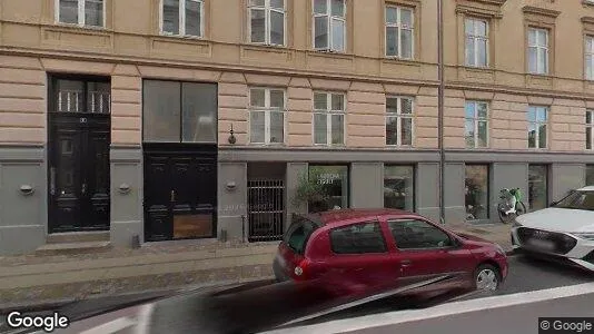 Andelsboliger til salg i Østerbro - Foto fra Google Street View