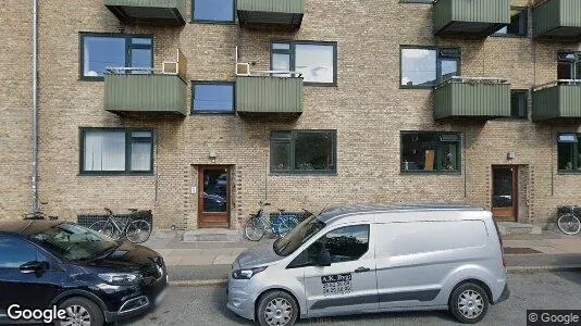 Andelsboliger til salg i København NV - Foto fra Google Street View