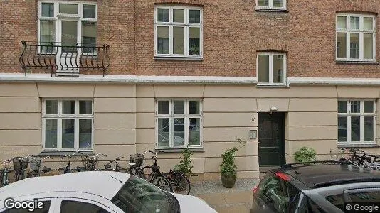 Andelsboliger til salg i Østerbro - Foto fra Google Street View