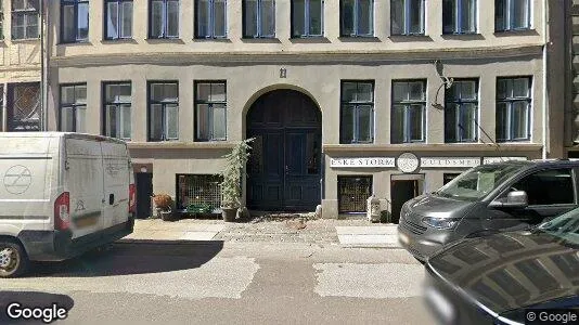 Andelsboliger til salg i København K - Foto fra Google Street View