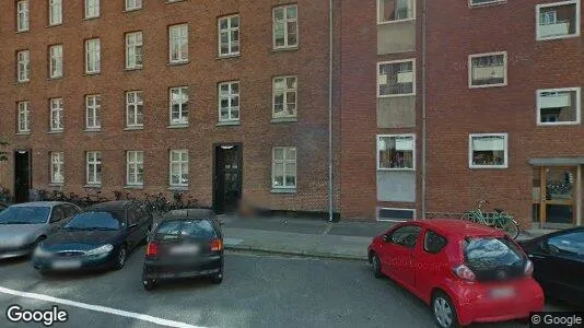 Andelsboliger til salg i Østerbro - Foto fra Google Street View