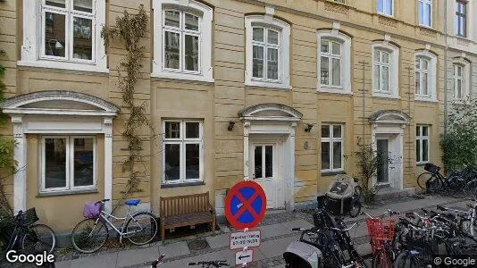 Andelsboliger til salg i København K - Foto fra Google Street View