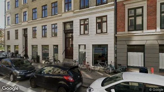 Andelsboliger til salg i Nørrebro - Foto fra Google Street View