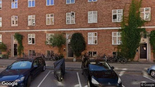Andelsboliger til salg i Nørrebro - Foto fra Google Street View