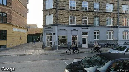 Andelsboliger til salg i Frederiksberg - Foto fra Google Street View