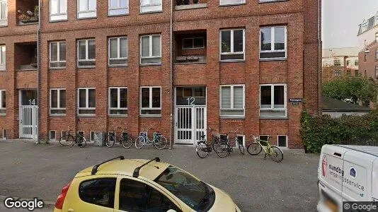 Andelsboliger til salg i København S - Foto fra Google Street View