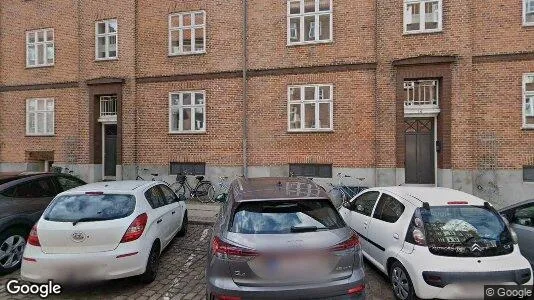 Andelsboliger til salg i Vesterbro - Foto fra Google Street View