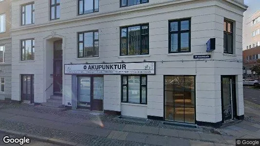 Andelsboliger til salg i Østerbro - Foto fra Google Street View
