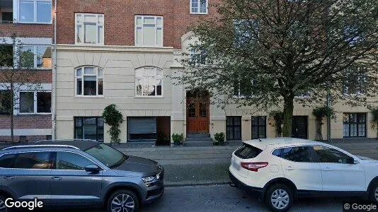 Andelsboliger til salg i Frederiksberg - Foto fra Google Street View