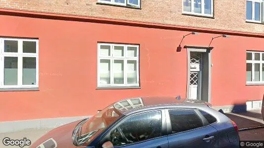 Andelsboliger til salg i Brønshøj - Foto fra Google Street View