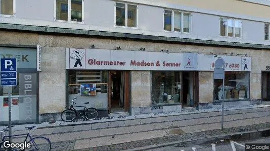 Andelsboliger til salg i København K - Foto fra Google Street View