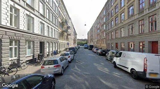 Andelsboliger til salg i Østerbro - Foto fra Google Street View