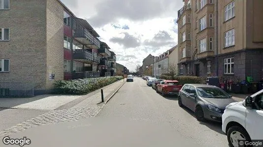 Andelsboliger til salg i Valby - Foto fra Google Street View