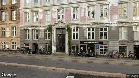 Andelsboliger til salg i København K - Foto fra Google Street View