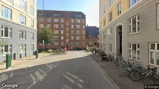 Andelsboliger til salg i Østerbro - Foto fra Google Street View