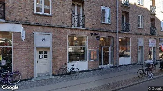 Andelsboliger til salg i København S - Foto fra Google Street View
