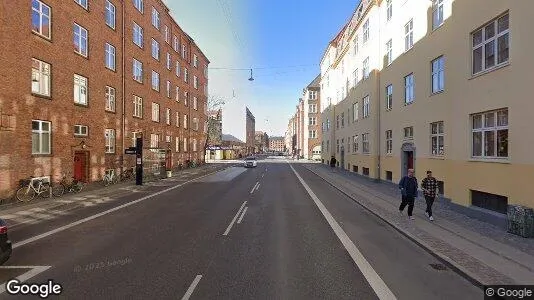 Andelsboliger til salg i København S - Foto fra Google Street View