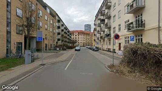 Andelsboliger til salg i København S - Foto fra Google Street View