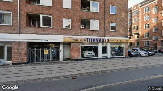 Andelsboliger til salg i Nørrebro - Foto fra Google Street View
