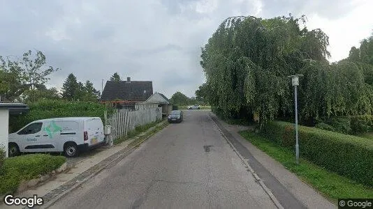 Andelsboliger til salg i Store Heddinge - Foto fra Google Street View
