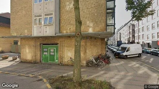 Andelsboliger til salg i Østerbro - Foto fra Google Street View