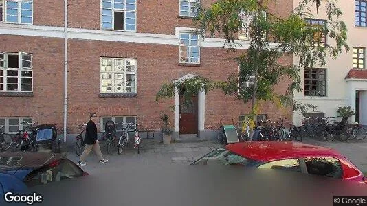 Andelsboliger til salg i Østerbro - Foto fra Google Street View