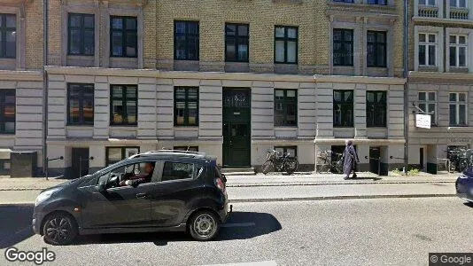 Andelsboliger til salg i Frederiksberg - Foto fra Google Street View