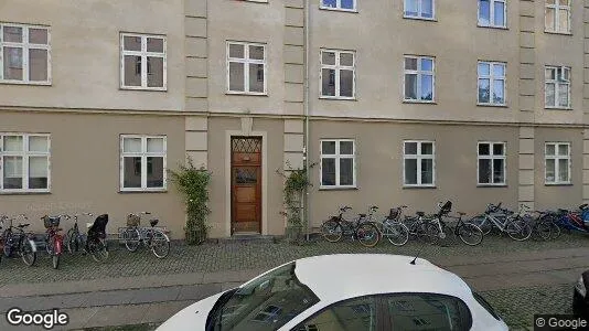 Andelsboliger til salg i Nørrebro - Foto fra Google Street View