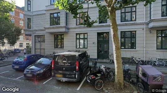 Andelsboliger til salg i Frederiksberg - Foto fra Google Street View