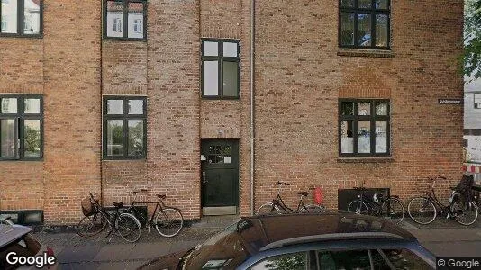 Andelsboliger til salg i Nørrebro - Foto fra Google Street View