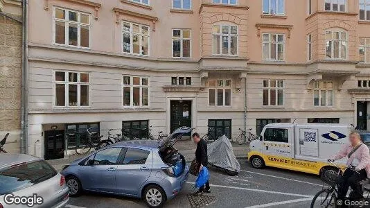 Andelsboliger til salg i Nørrebro - Foto fra Google Street View