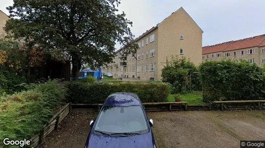 Andelsboliger til salg i København NV - Foto fra Google Street View