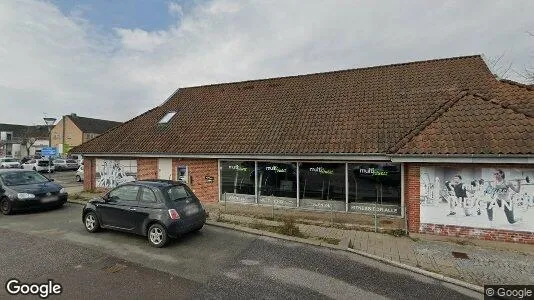 Andelsboliger til salg i Skibby - Foto fra Google Street View