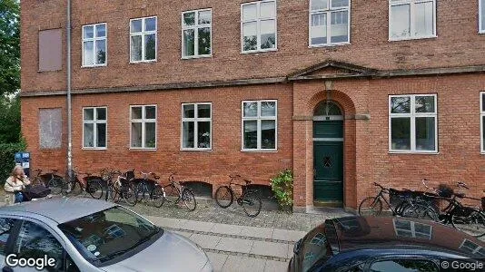Andelsboliger til salg i Nørrebro - Foto fra Google Street View