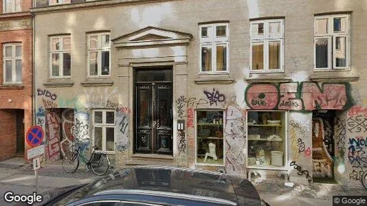 Andelsboliger til salg i Vesterbro - Foto fra Google Street View