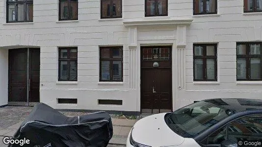 Andelsboliger til salg i Vesterbro - Foto fra Google Street View