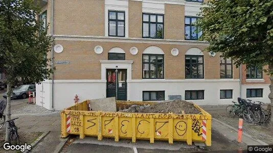 Andelsboliger til salg i Frederiksberg C - Foto fra Google Street View