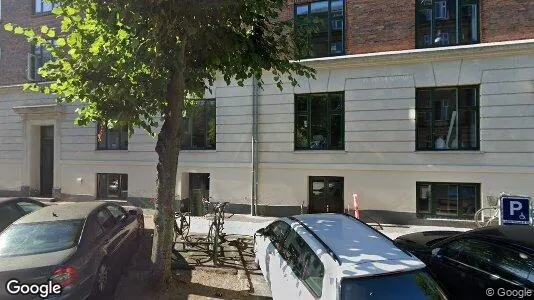 Andelsboliger til salg i Frederiksberg C - Foto fra Google Street View