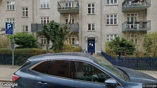 Andelsboliger til salg i København S - Foto fra Google Street View